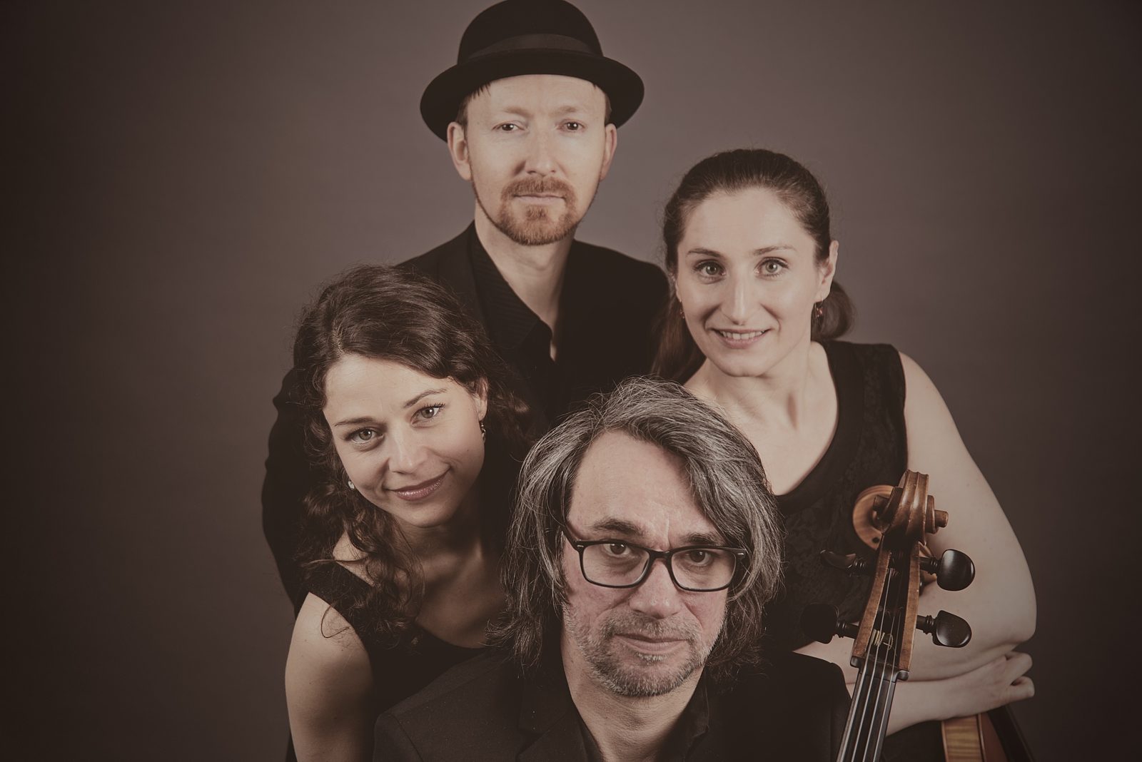 Cuarteto Marginal im Porträt